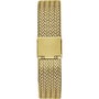 Guess GW0402L2 Dorado con Esfera Gris