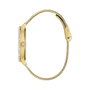 Guess GW0402L2 Dorado con Esfera Gris