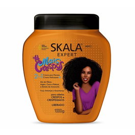 Skala Mais Crespos Crema Acondicionadora 1000ml