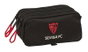 Safta Portatodo triple big 21.5x10x8cm - Organizador de juguetes o almacenamiento, edad recomendada 36 meses