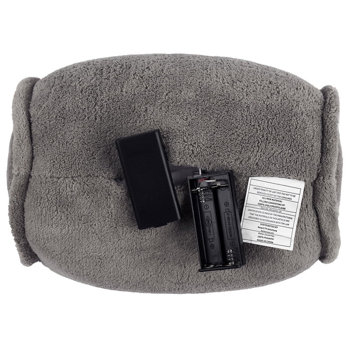 Sensly Almohada de Masaje con Vibración Sensly 25x14 cm Sensly Almohada de Masaje con Vibración Sensly 25x14 cm