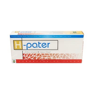 TEGOR H-PATER 20 viales