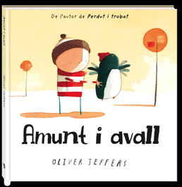 Amunt i avall, Oliver Jeffers - ANDANA