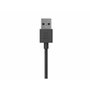 Xtorm Go2 Cable USB-A a USB-C 1m Negro Xtorm