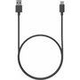 Xtorm Go2 Cable USB-A a USB-C 1m Negro Xtorm