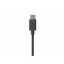 Xtorm Go2 Cable USB-A a USB-C 1m Negro Xtorm