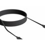 Xtorm Go2 Cable USB-A a USB-C 1m Negro Xtorm