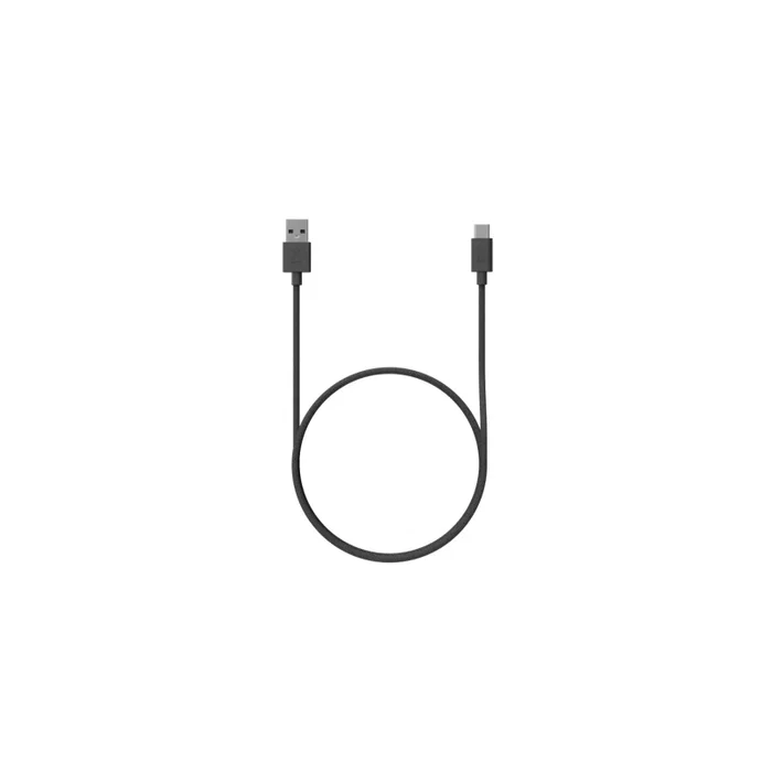 Xtorm Cable go2 USB-A a USB-C de 1 metro Negro