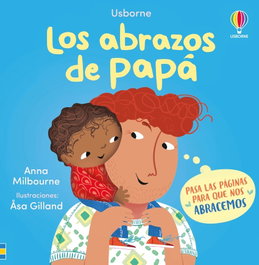 USBORNE LOS ABRAZOS DE PAPÁ