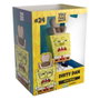 Bob Esponja Figura Vinyl Dirty Dan 12 cm