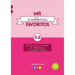 GEU, MIS PROBLEMAS FAVORITOS 3.2 - VV.AA.
