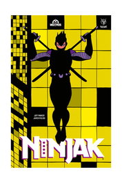 Ninjak (Tomo Unico)