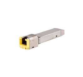 Hewlett Packard Enterprise 1G SFP RJ45 T 100m Cat5e Transceiver para Aruba
