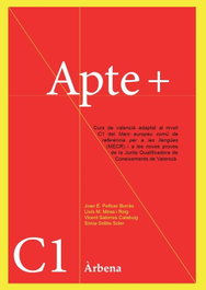 EDITORIAL ARBENA, APTE+ NIVELL C1 - EDITORIAL ARBENA