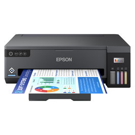 Epson EcoTank ET-14100 Impresora A3, Negro, Cian, Magenta, Amarillo, 4800 x 1200 DPI, 30 ppm, Wifi