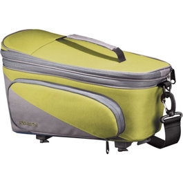 Racktime Bolsa sistema Talis Plus con adaptador Snapit, 15L, impermeable