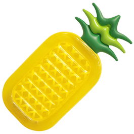 Jet Lag Colchoneta Piña 187 cm para Playa o Piscina