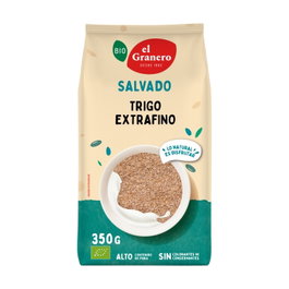 El Granero Integral Salvado de Trigo Extrafino Bio 350g