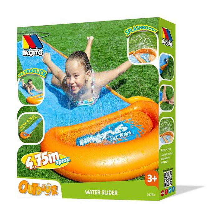 Molto Water Slide 1 de 4.75 m Molto Water Slide 1 de 4.75 m