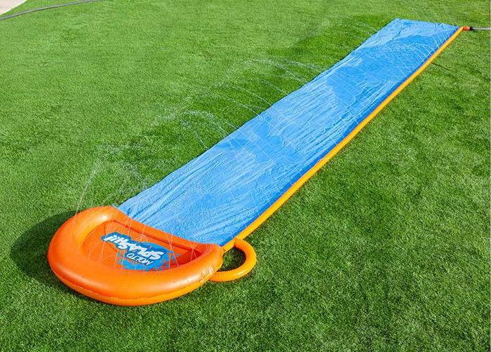 Molto Water Slide 1 tobogán acuático 4.75 m para niños a partir de 3 años Molto Water Slide 1 tobogán acuático 4.75 m para niños a partir de 3 años