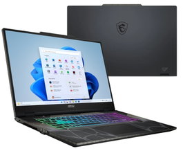 MSI Cyborg 17 B13WFKG-267XPL con Intel Core i7 13620H, 32 GB RAM, 1 TB SSD y RTX 5060