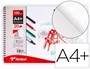 Fabriano Bloc de Dibujo Accademia A4+ 130g 20 Hojas