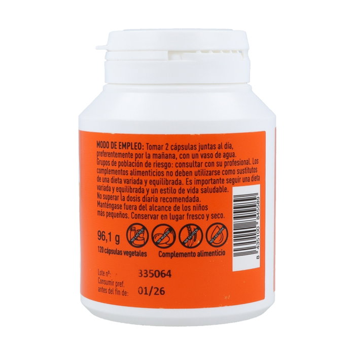 Plameca Vitamina C 1000mg 120 cápsulas