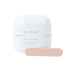 Laneige Water Bank Blue Hyaluronic Crema Gel Hidratante con Ácido Hialurónico Azul 50 ml | 48h Hidratación | Piel Firme y Suave | K-Beauty