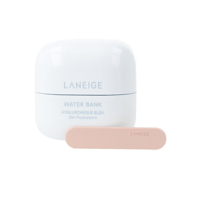 Laneige Water Bank Blue Hyaluronic Crema Gel Hidratante con Ácido Hialurónico Azul 50 ml | 48h Hidratación | Piel Firme y Suave | K-Beauty Laneige Water Bank Blue Hyaluronic Crema Gel Hidratante con Ácido Hialurónico Azul 50 ml | 48h Hidratación | Piel Firme y Suave | K-Beauty