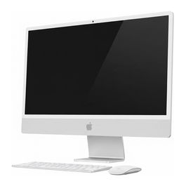 Apple iMac 24" con chip M4 - 10 núcleos CPU, 32 GB de memoria unificada, 1 TB SSD - Plateado