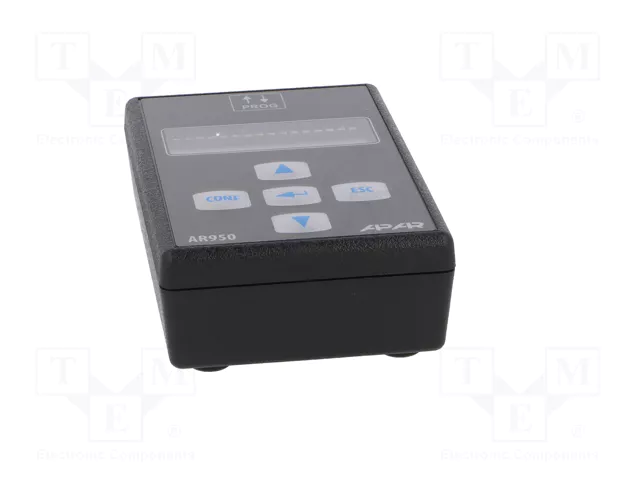 APAR Programador AR950 APAR Programador AR950