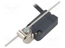 PIZZATO ELETTRICA NFB112LE-DN2 Interruptor de fin de carrera NO + NC con cables