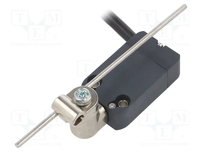 PIZZATO ELETTRICA NFB112LE-DN2 Interruptor de fin de carrera NO + NC con cables PIZZATO ELETTRICA NFB112LE-DN2 Interruptor de fin de carrera NO + NC con cables