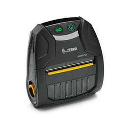Zebra ZQ310 Plus Impresora Térmica Directa de Etiquetas, 100 mm/s, 203 DPI, Bluetooth 4.0, USB, Negro
