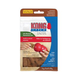 Kong Stuff'n Galletas Hígado Mini para Perros, Snacks 100% Naturales sin Trigo, Maíz ni Soja