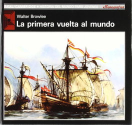AKAL, La primera vuelta al mundo, Walter Browlee - AKAL