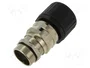 HELLERMANNTYTON Conector final recto HelaGuard M40 IP66