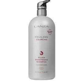 L'Anza Champú Iluminador Plateado 1 Litro