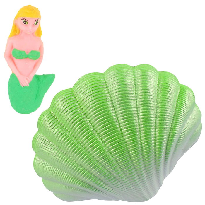 Jeux 2 momes Concha Mágica Sirena para Niños Mayores de 3 Años Coleccionable Jeux 2 momes Concha Mágica Sirena para Niños Mayores de 3 Años Coleccionable