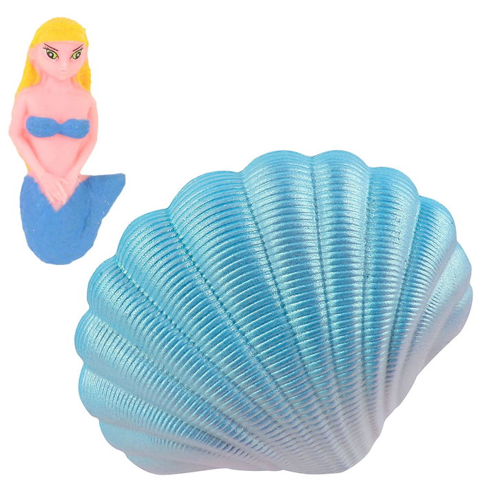 Jeux 2 momes Concha Mágica Sirena para Niños Mayores de 3 Años Coleccionable Jeux 2 momes Concha Mágica Sirena para Niños Mayores de 3 Años Coleccionable