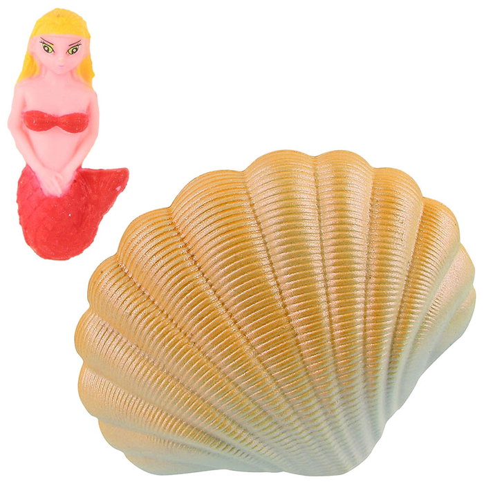 Jeux 2 momes Concha Mágica Sirena para Niños Mayores de 3 Años Coleccionable Jeux 2 momes Concha Mágica Sirena para Niños Mayores de 3 Años Coleccionable