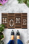 Conceptum Felpudo Ibiza 40 x 60 cm de PVC Antideslizante y Lavable