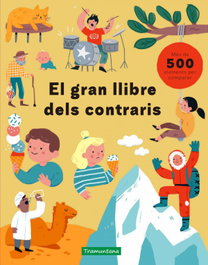 TRAMUNTANA, El gran llibre dels contraris