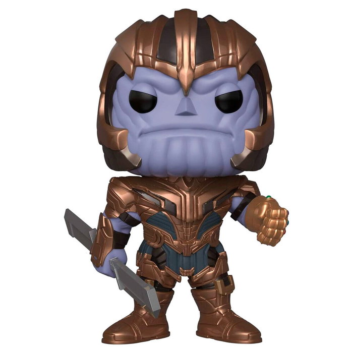 Funko POP Marvel Avengers Endgame Thanos Exclusive Figura 25cm