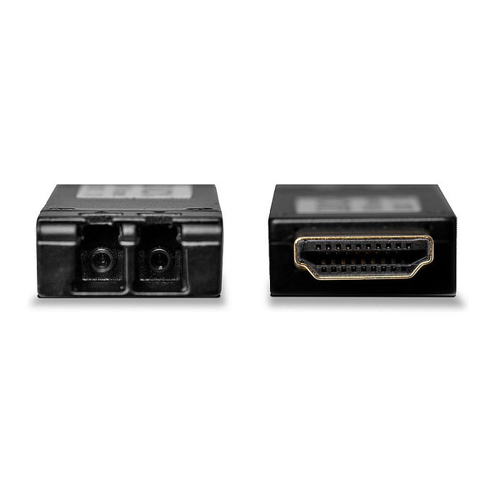 LINDY 38170 Extensor HDMI por Fibra Óptica 4K 300m Negro