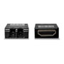 LINDY 38170 Extensor HDMI por Fibra Óptica 4K 300m Negro