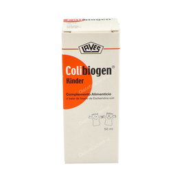 MARGAN Colibiogen Kinder 50 Ml Solución Oral
