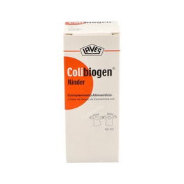 MARGAN Colibiogen Kinder 50 Ml Solución Oral