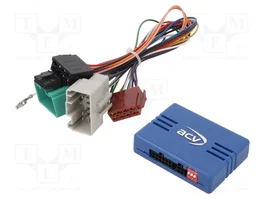 ACV Adaptador para control del volante para Volvo