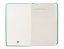 Antartik Cuaderno Antartik Notes Tapa Dura A6 Verde Aguamarina